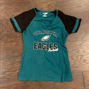 Philadelphia eagles NFL women’s T
